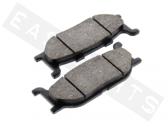 Brake pads POLINI Original (FT3057)